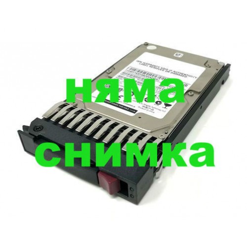 Твърд диск за сървър HPE EH0600JDXBC