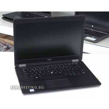 Лаптоп Dell Latitude E7470