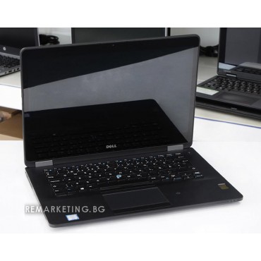 Лаптоп Dell Latitude E7470