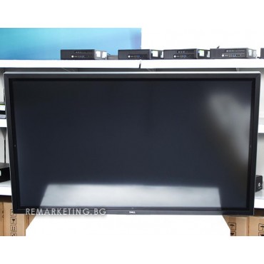 Монитор Dell 4K Interactive Touch Monitor C5518QT