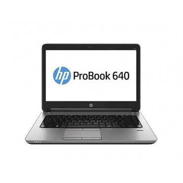 HP ProBook 640 G1, 14" HD WXGA LED 16:9, Core i5 4200M